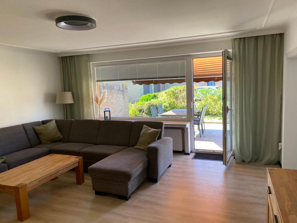 Gemuetliches Ferienhaus Kuestenliebe Wilhelmshaven Dış mekan fotoğraf