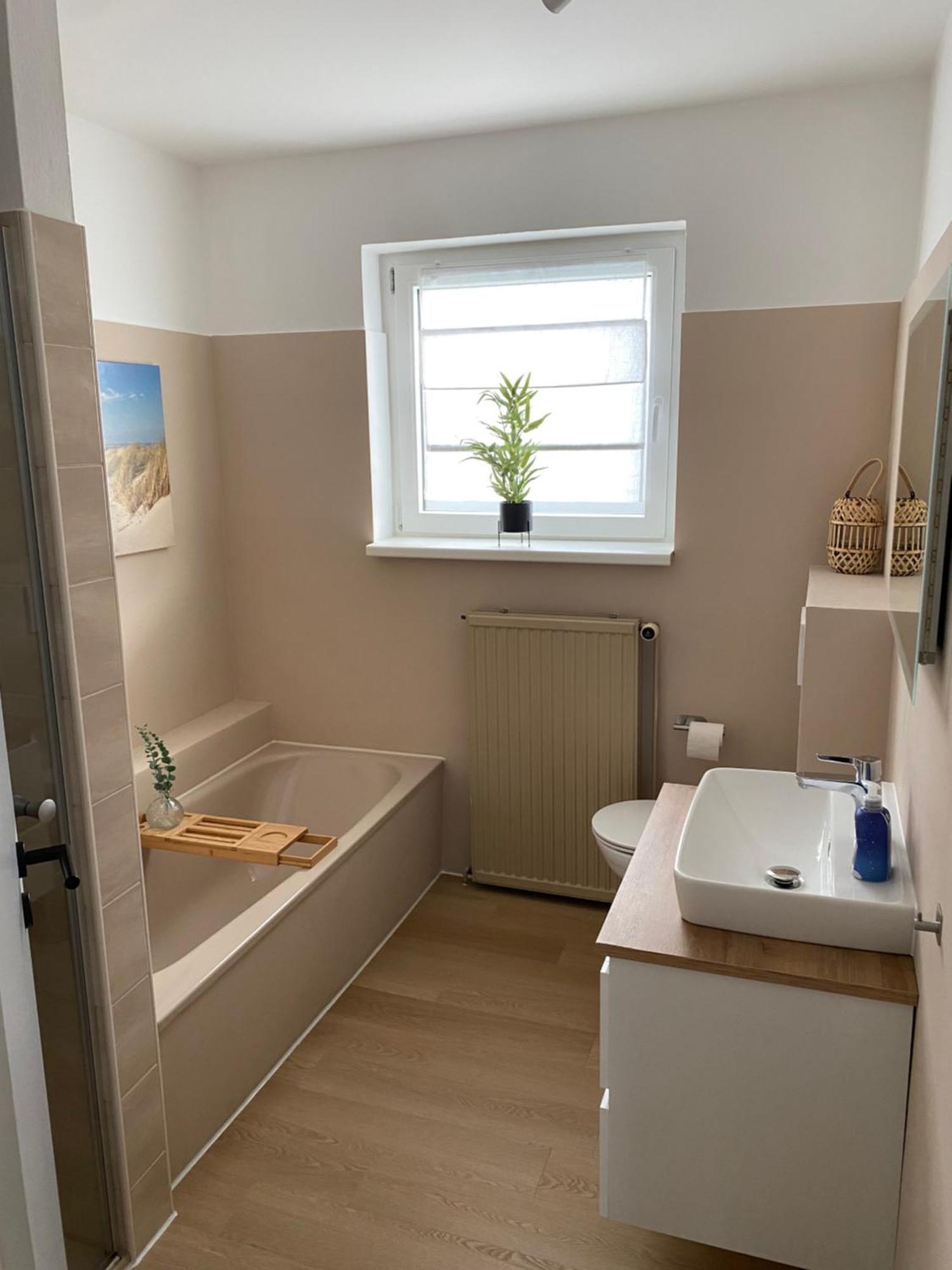 Gemuetliches Ferienhaus Kuestenliebe Wilhelmshaven Dış mekan fotoğraf